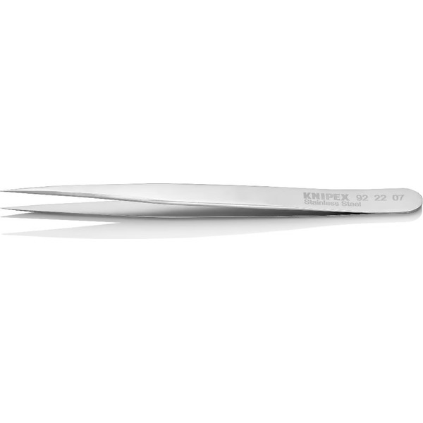 Пинцет прецизионный Knipex 92 22 07