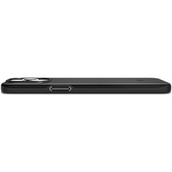 Чехол Spigen Thin Fit для iPhone 15 Pro Черный (ACS06686)