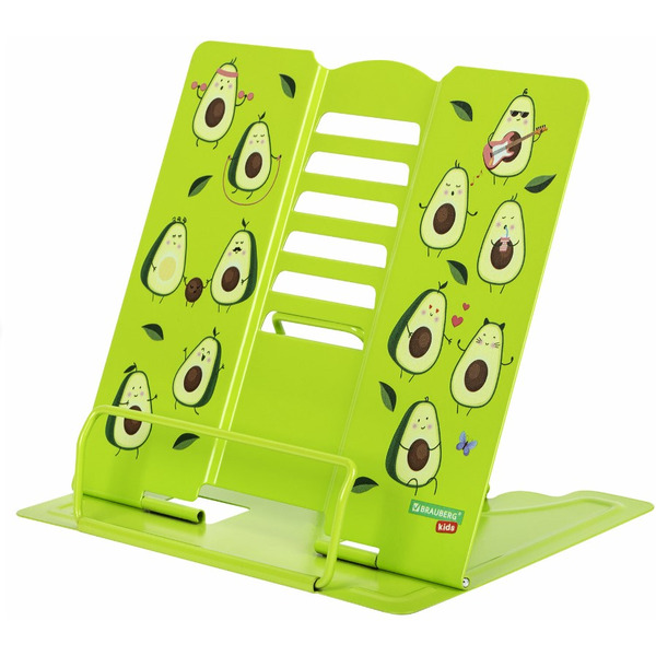 Подставка для книг Avocado BRAUBERG KIDS 238052