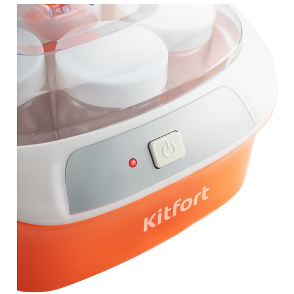 Йогуртница KITFORT KT-2020
