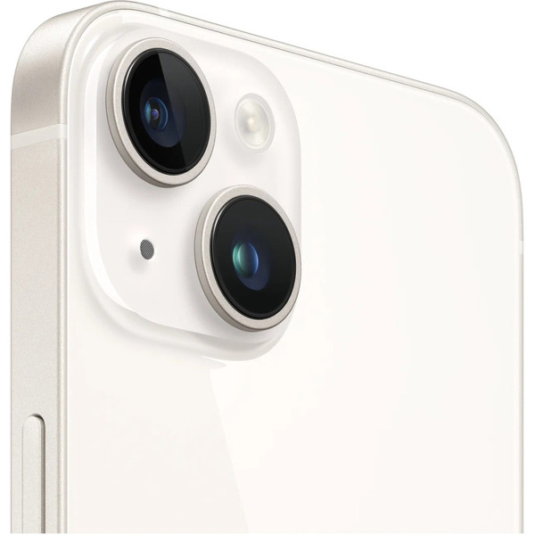 Смартфон Apple iPhone 14 256Gb восстановленный ELNU Грейд A ELN2882A0429 (сияющая звезда)