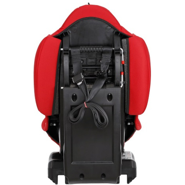 Автокресло Siger Disney Кокон Isofix Тачки (спидометр/красный)