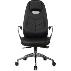 Кресло Бюрократ Zen (черный)