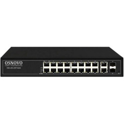 Коммутатор Osnovo SW-8182/L(300W)