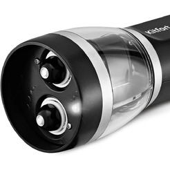 Автоматическая мельница для соли и перца Kitfort КТ-6386