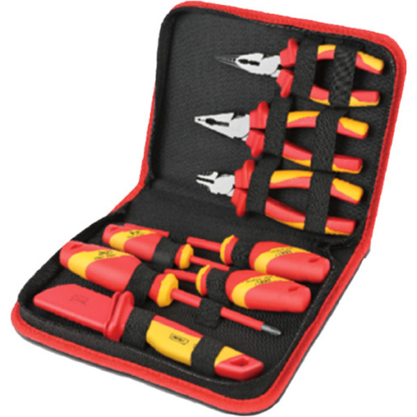 Набор диэлектрического инструмента Deli DQ91002