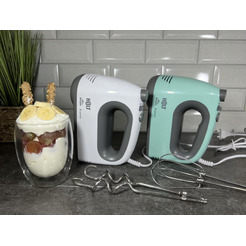 Миксер Holt HT-MX-001 (бирюзовый)