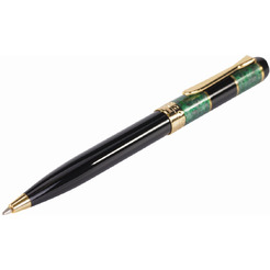 Ручка подарочная шариковая "Granit Green" GALANT 140393