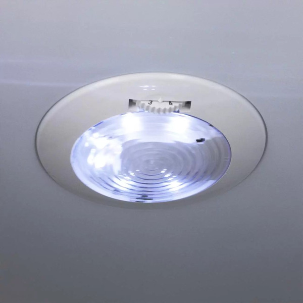 Встраиваемый холодильник Haier HRF229BIRU