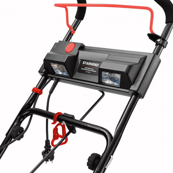 Снегоуборщик электрический Starwind EST-2000L