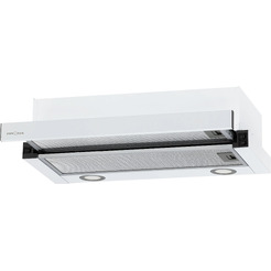 Вытяжка KRONA KAMILLA T 600 WHITE (1 мотор)