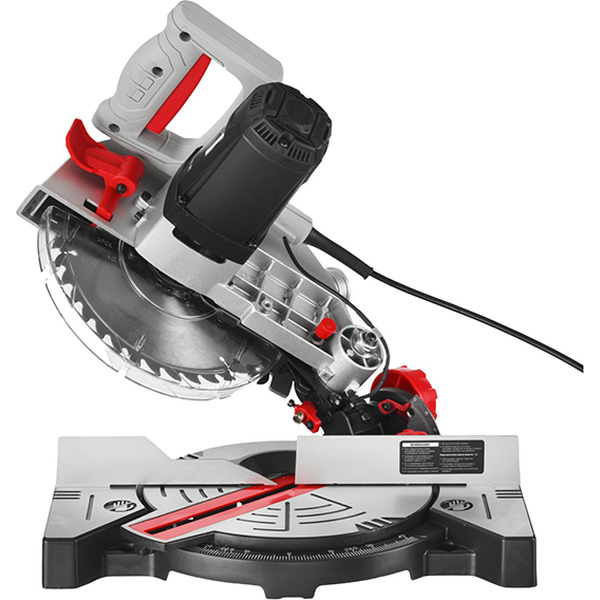 Пила торцовочная ЗУБР "МАСТЕР" ЗПТ-210-1400 Л