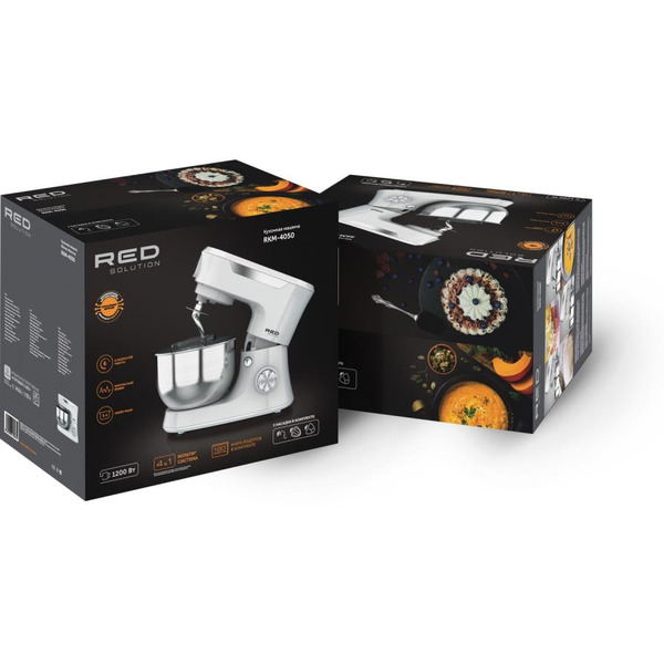 Кухонная машинаRED SOLUTION RKM-4050
