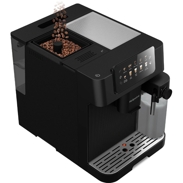 Кофемашина HOTPOINT EGH 7504 NB