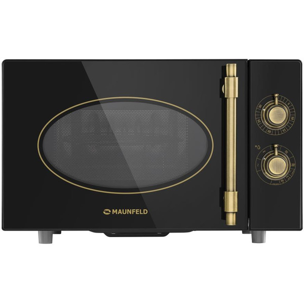 Микроволновая печь ретро MAUNFELD JFSMO.20.5.GRBG