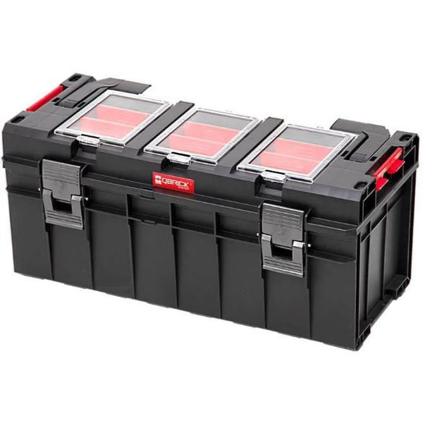 Ящик для инструментов Qbrick System Pro 600 Profi SKRQPROP600CZAPG001