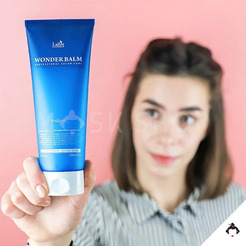 Увлажняющий экспресс-бальзам для волос Lador Wonder Balm, 200 мл