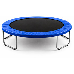 Кожух для батута AMETIST PRO D12FT Blue/Green