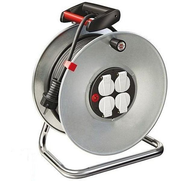 Удлинитель на катушке Brennenstuhl Garant S 1195066