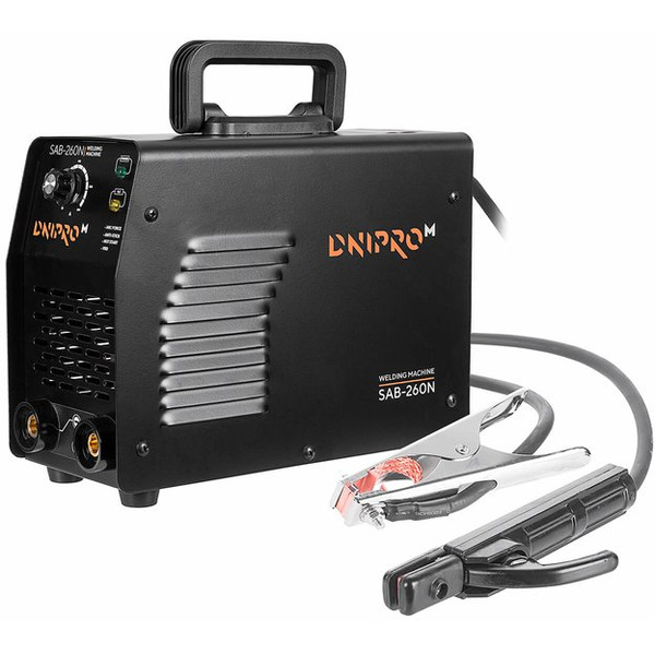 Сварочный инвертор Dnipro-M SAB-260N