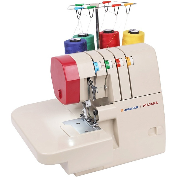 Оверлок Jaguar Atacama