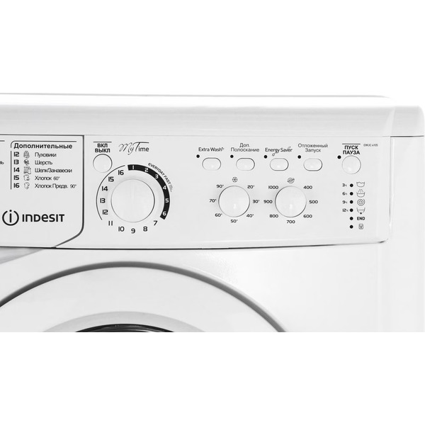 Стиральная машина INDESIT EWUC4105CIS