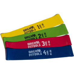 Набор эспандеров Original FitTools FT-XLST