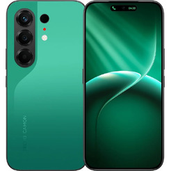 Смартфон Tecno Camon 50 CN5 12GB/256GB (зеленый)