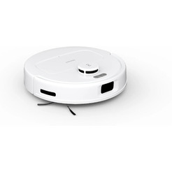 Робот-пылесос Ecovacs Deebot N30 Pro Omni (белый)