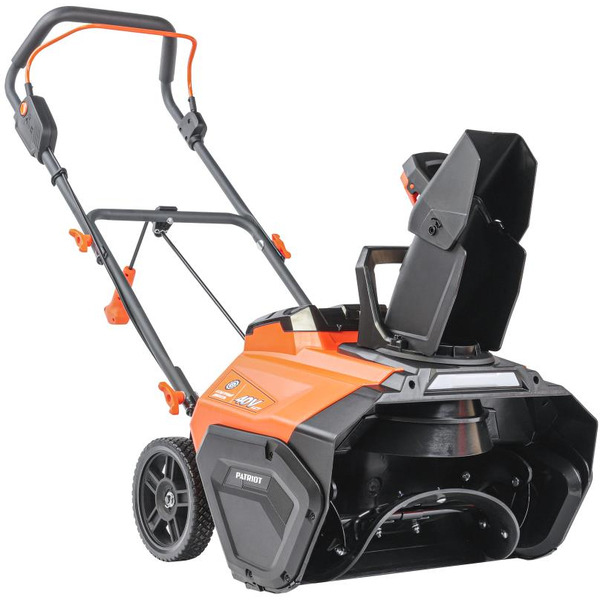 Снегоуборщик Patriot PE 4542 LCT (с 2-мя АКБ)