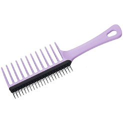 Расческа-гребень Tangle Teezer Wide Tooth Comb Purple Passion 2328