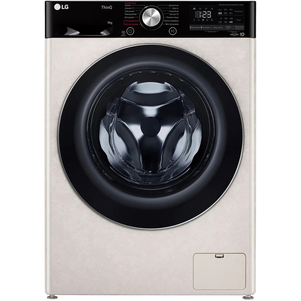 Стиральная машина LG F4V5VS9B