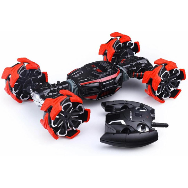 Радиоуправляемая игрушка Crossbot Перевертыш Вездеход 870927