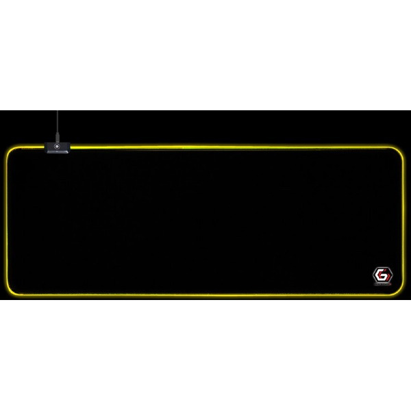 Коврик для мыши Gembird MP-GAMELED-L