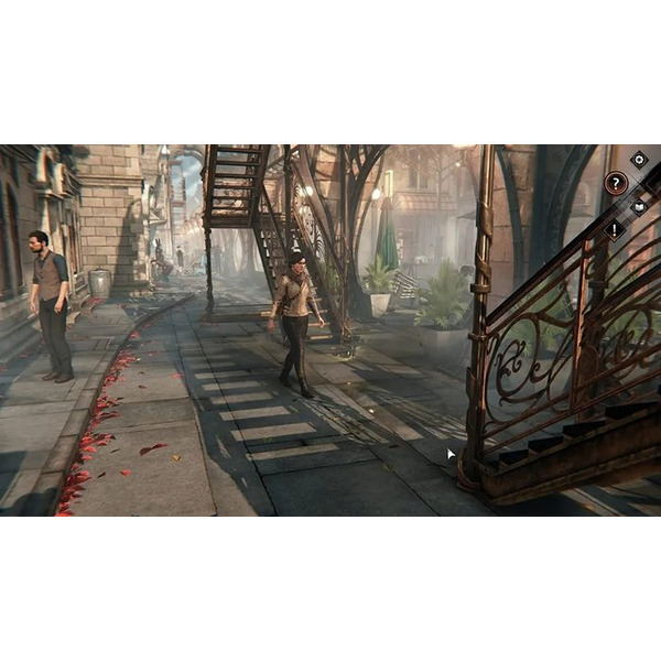 Игра Syberia: The World Before для PlayStation 4 (русская версия)