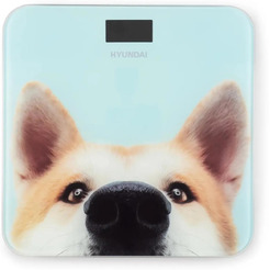 Весы напольные Hyundai H-BS03680