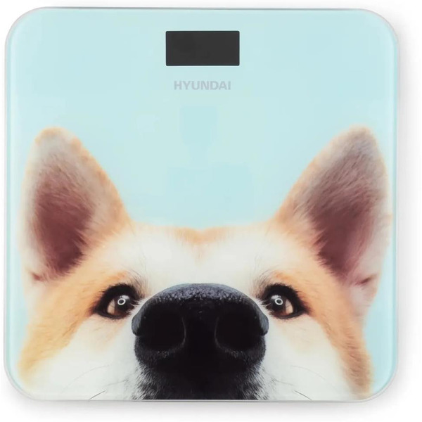 Весы напольные Hyundai H-BS03680