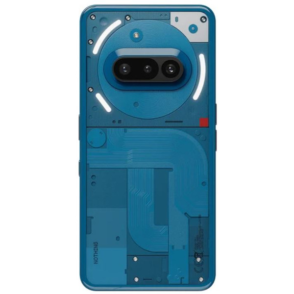 Смартфон Nothing Phone (3a) 12GB/256GB (синий)