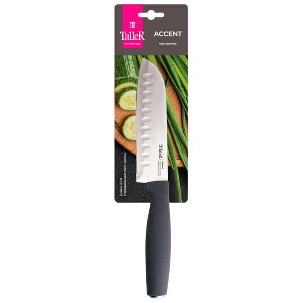 Нож сантоку Taller TR-22084