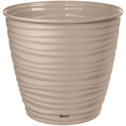 Горшок для цветов IDILAND Saffron 221610427/01 (бежевый)