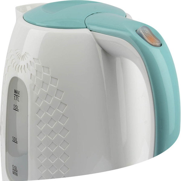 Электрочайник POLARIS PWK1713C бирюзовый