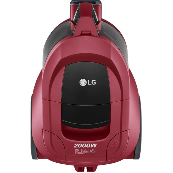 Пылесос LG VC5420NHTCR