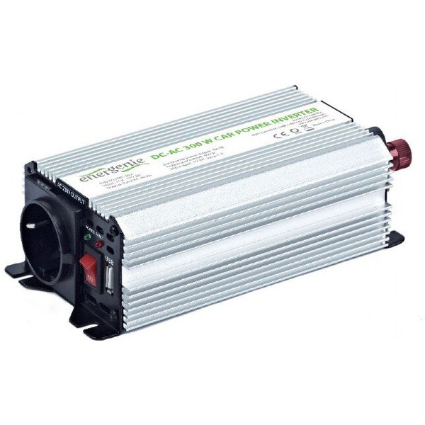 Автомобильный инвертор Gembird EG-PWC-032