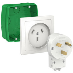 Силовой комплект Systeme Electric Blanca BLNSK013231