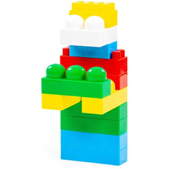 Конструктор Полесье 51578 Супер-Микс