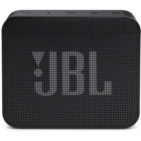 Портативная колонка JBL Go Essential (черный)