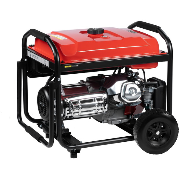 Генератор Stavr SEG 6500EA 9040200026