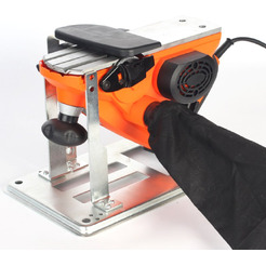 Рубанок электрический PATRIOT PL822