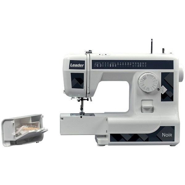 Швейная машина Leader Noir