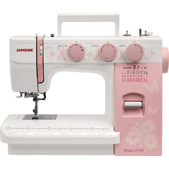 Швейная машина JANOME Smart2119